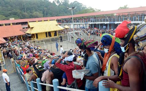 virtual queue in sabarimala|Sabarimala Online (Official Website).